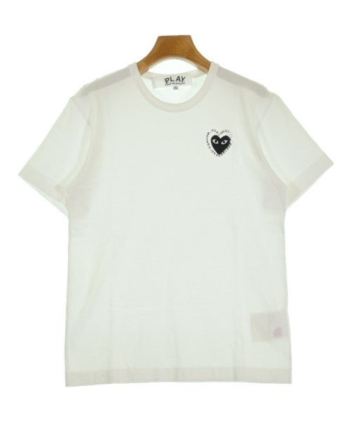 PLAY COMME des GARCONS เสื้อยืด/เสื้อท็อปส์