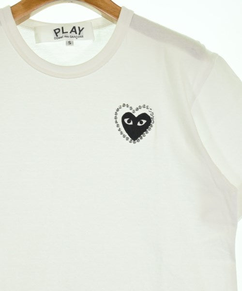 PLAY COMME des GARCONS เสื้อยืด/เสื้อท็อปส์