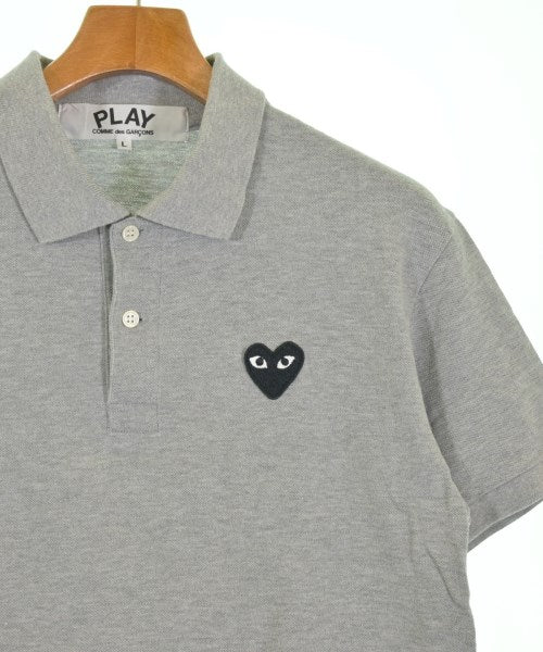 PLAY COMME des GARCONS เสื้อโปโล