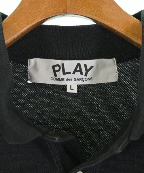 PLAY COMME des GARCONS เสื้อโปโล