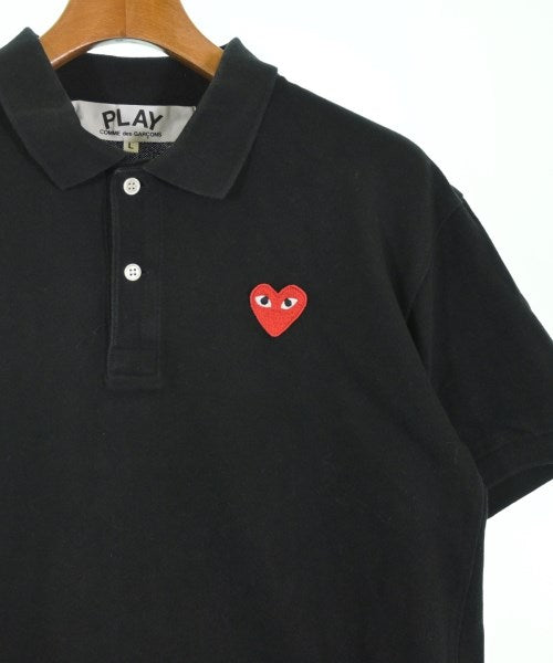 PLAY COMME des GARCONS เสื้อโปโล