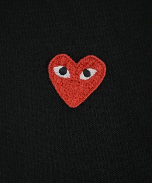 PLAY COMME des GARCONS เสื้อโปโล