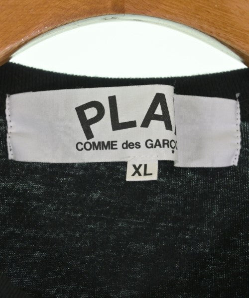 PLAY COMME des GARCONS เสื้อยืด/เสื้อท็อปส์