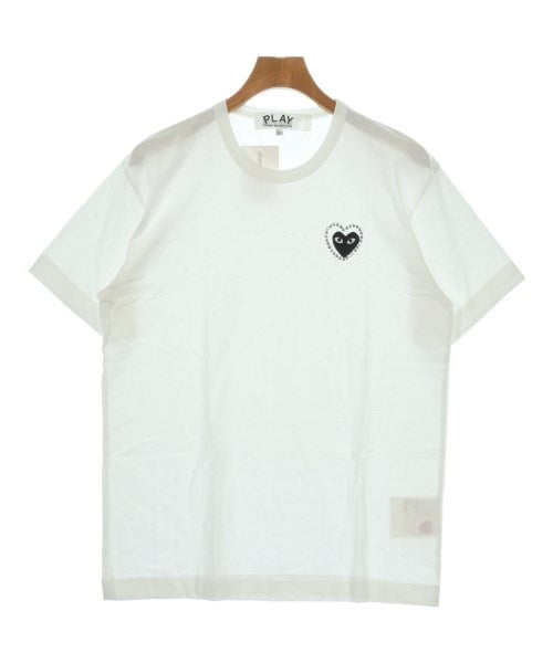 PLAY COMME des GARCONS เสื้อยืด/เสื้อท็อปส์