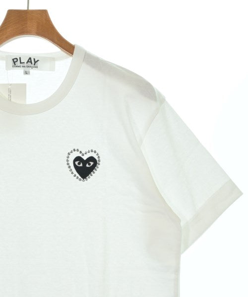 PLAY COMME des GARCONS เสื้อยืด/เสื้อท็อปส์