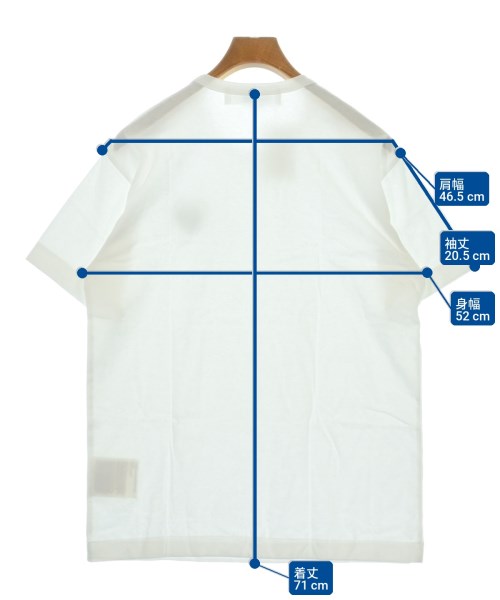 PLAY COMME des GARCONS เสื้อยืด/เสื้อท็อปส์