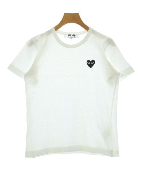 PLAY COMME des GARCONS เสื้อยืด/เสื้อท็อปส์
