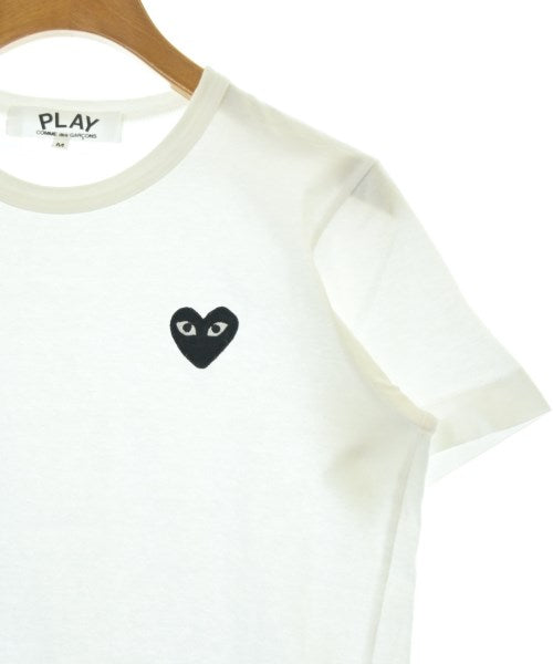 PLAY COMME des GARCONS เสื้อยืด/เสื้อท็อปส์