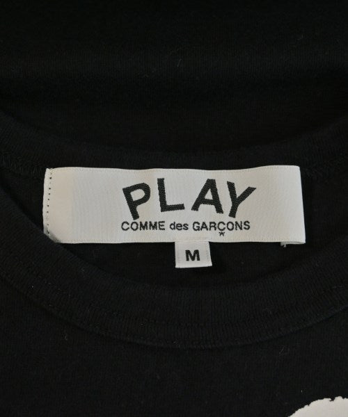 PLAY COMME des GARCONS เสื้อยืด/เสื้อท็อปส์