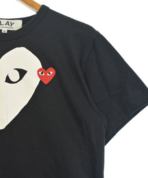 PLAY COMME des GARCONS เสื้อยืด/เสื้อท็อปส์