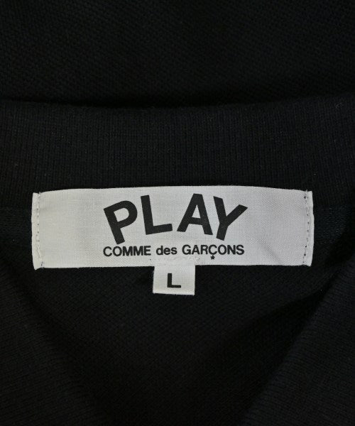 PLAY COMME des GARCONS เสื้อโปโล