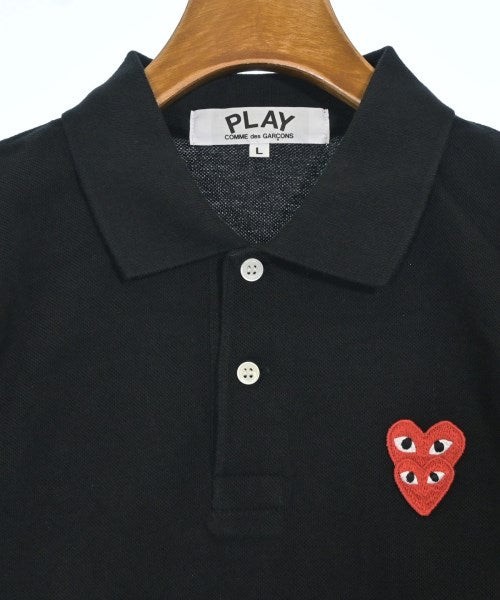 PLAY COMME des GARCONS เสื้อโปโล