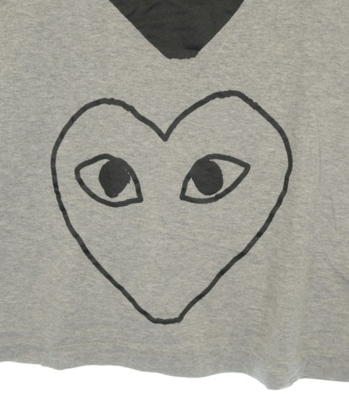 PLAY COMME des GARCONS เสื้อยืด/เสื้อท็อปส์