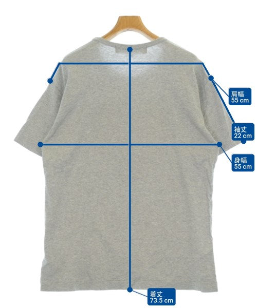 PLAY COMME des GARCONS เสื้อยืด/เสื้อท็อปส์