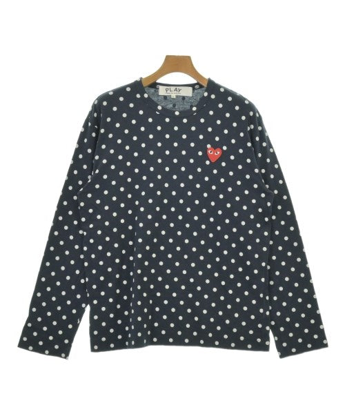 PLAY COMME des GARCONS เสื้อยืด/เสื้อท็อปส์