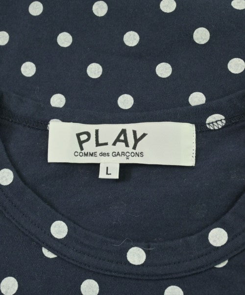 PLAY COMME des GARCONS เสื้อยืด/เสื้อท็อปส์