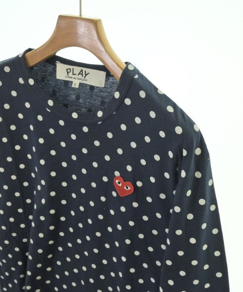 PLAY COMME des GARCONS เสื้อยืด/เสื้อท็อปส์
