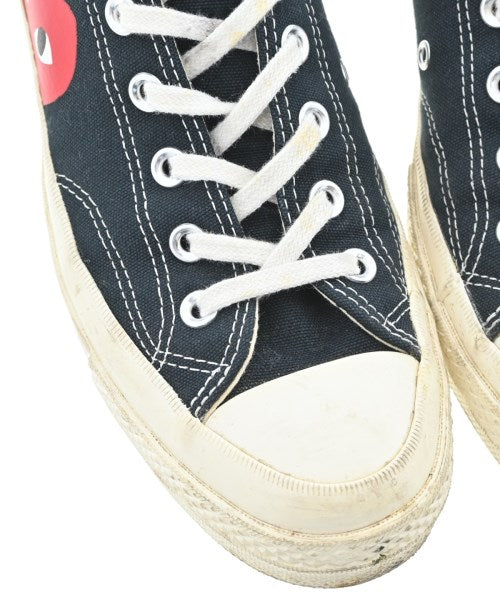 PLAY COMME des GARCONS รองเท้าผ้าใบ