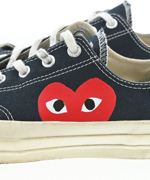 PLAY COMME des GARCONS รองเท้าผ้าใบ