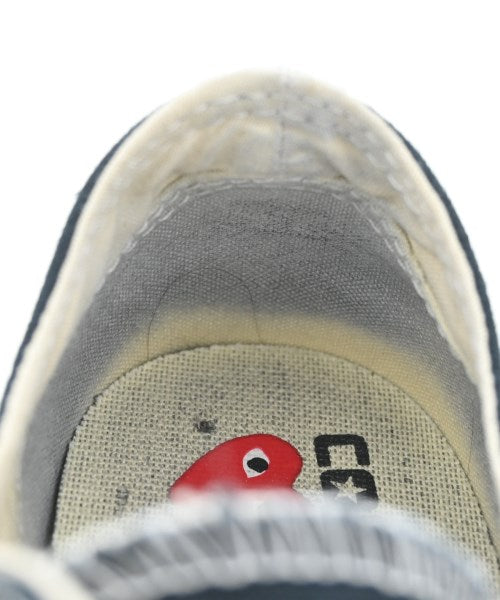 PLAY COMME des GARCONS รองเท้าผ้าใบ