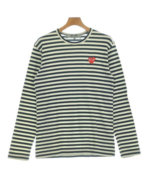 PLAY COMME des GARCONS เสื้อยืด/เสื้อท็อปส์