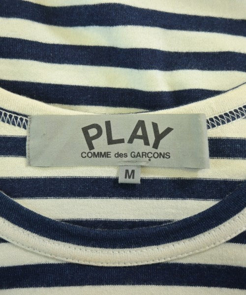 PLAY COMME des GARCONS เสื้อยืด/เสื้อท็อปส์
