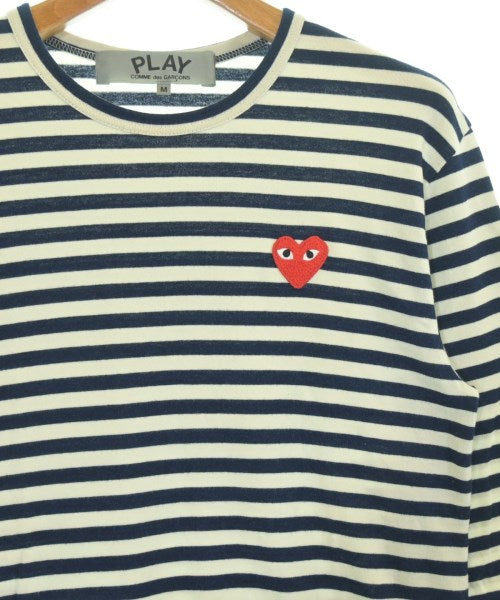 PLAY COMME des GARCONS เสื้อยืด/เสื้อท็อปส์