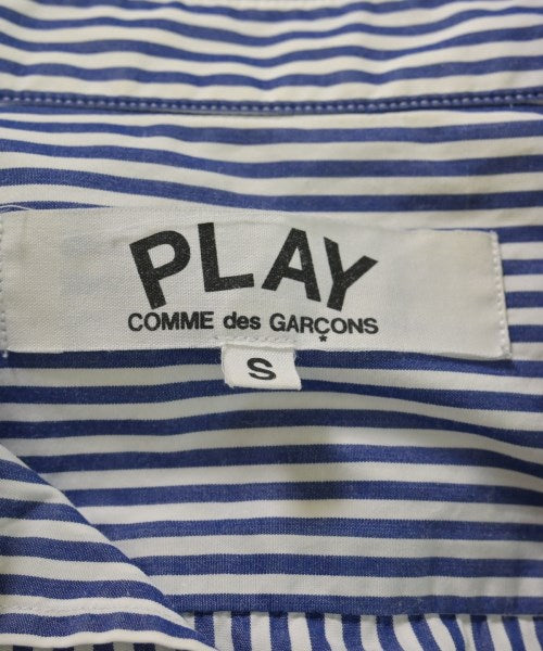 PLAY COMME des GARCONS เสื้อลำลอง