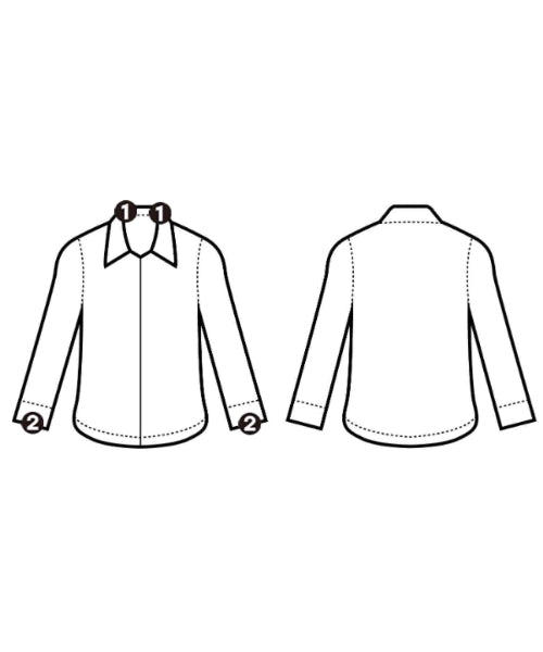 PLAY COMME des GARCONS เสื้อลำลอง