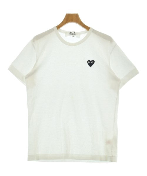 PLAY COMME des GARCONS เสื้อยืด/เสื้อท็อปส์