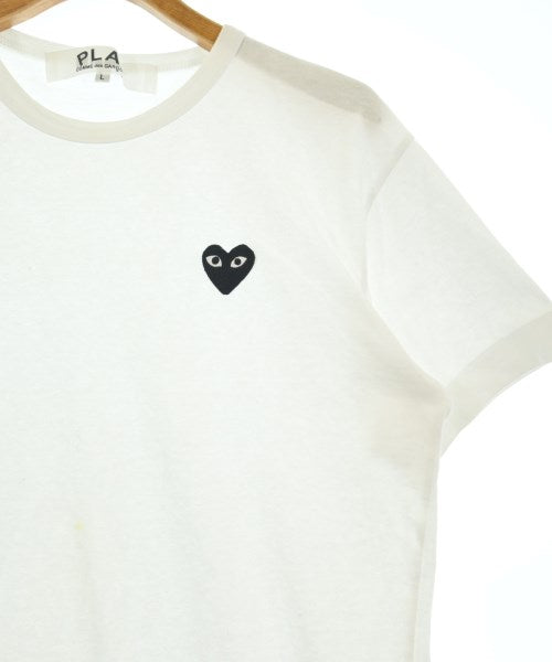 PLAY COMME des GARCONS เสื้อยืด/เสื้อท็อปส์