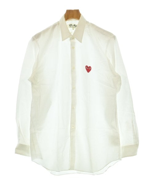 PLAY COMME des GARCONS เสื้อลำลอง
