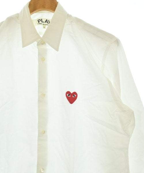 PLAY COMME des GARCONS เสื้อลำลอง