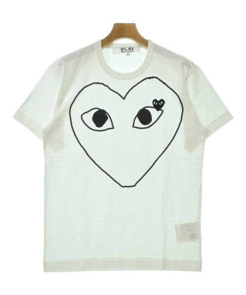 PLAY COMME des GARCONS เสื้อยืด/เสื้อท็อปส์