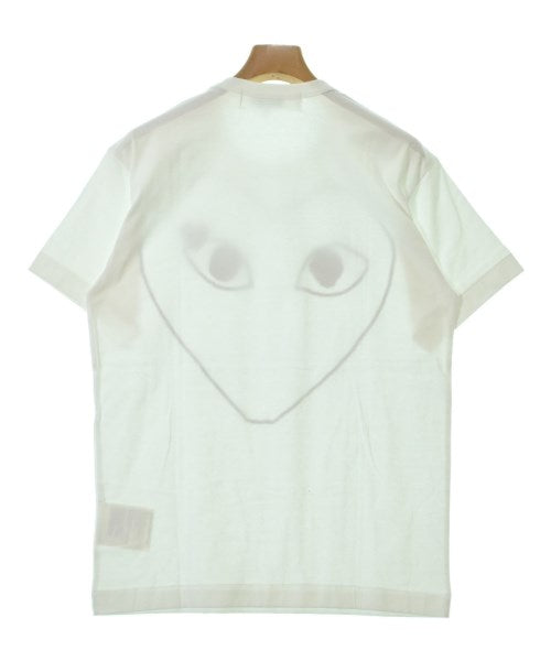 PLAY COMME des GARCONS เสื้อยืด/เสื้อท็อปส์