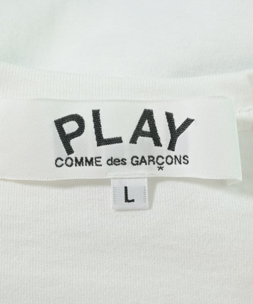 PLAY COMME des GARCONS เสื้อยืด/เสื้อท็อปส์