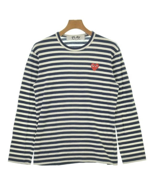 PLAY COMME des GARCONS เสื้อยืด/เสื้อท็อปส์