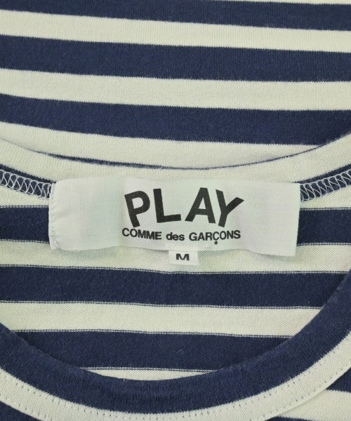 PLAY COMME des GARCONS เสื้อยืด/เสื้อท็อปส์