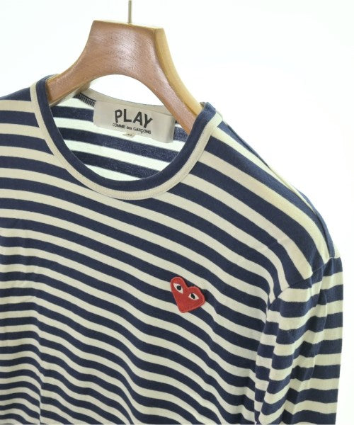 PLAY COMME des GARCONS เสื้อยืด/เสื้อท็อปส์