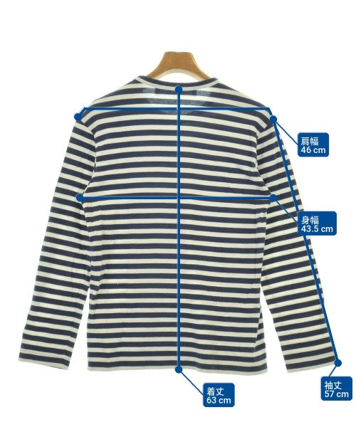 PLAY COMME des GARCONS เสื้อยืด/เสื้อท็อปส์