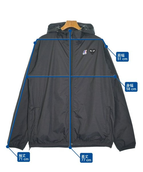 PLAY COMME des GARCONS แจ็คเก็ตเบลาส์ อื่น