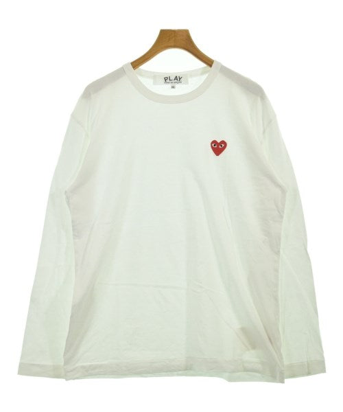 PLAY COMME des GARCONS เสื้อยืด/เสื้อท็อปส์