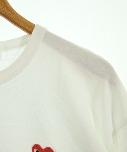PLAY COMME des GARCONS เสื้อยืด/เสื้อท็อปส์
