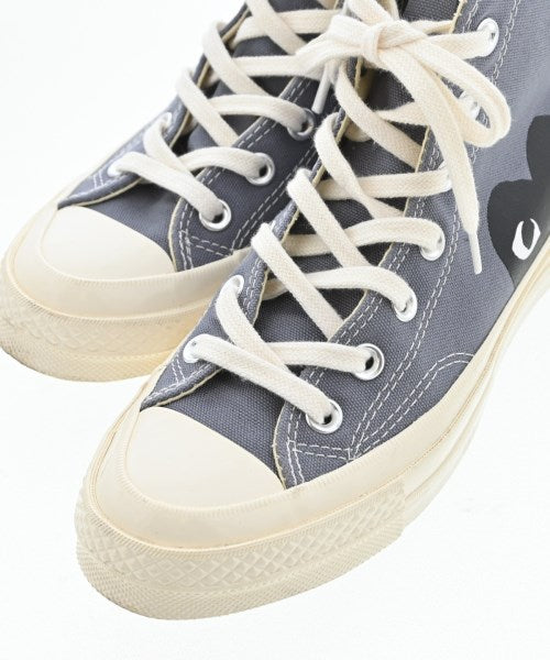 PLAY COMME des GARCONS รองเท้าผ้าใบ
