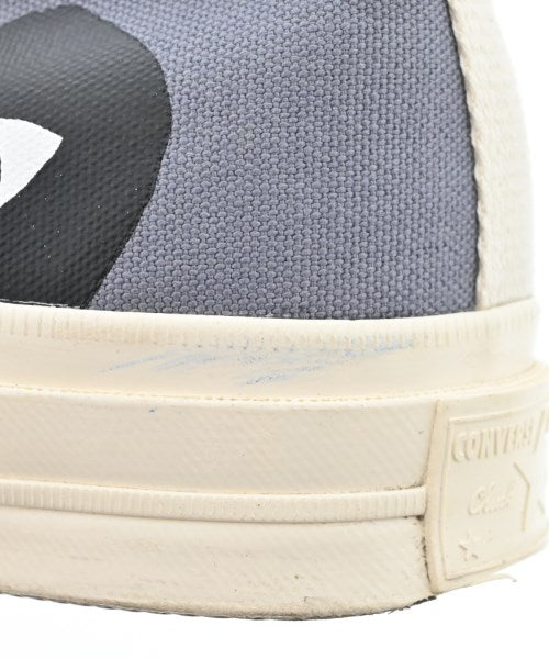 PLAY COMME des GARCONS รองเท้าผ้าใบ