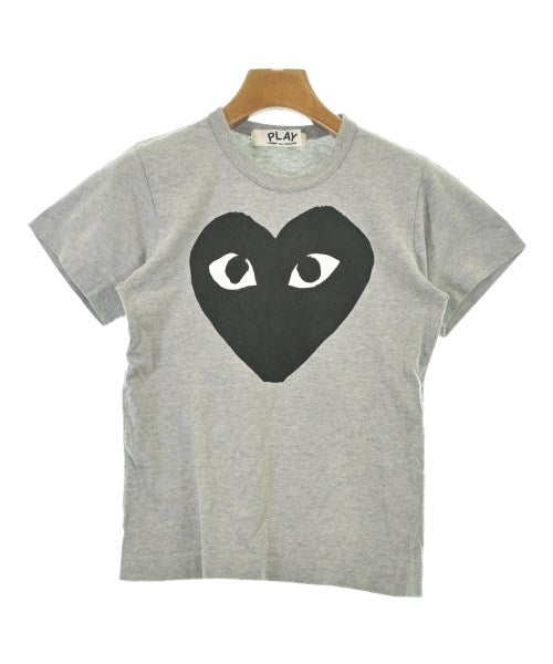 PLAY COMME des GARCONS เสื้อยืด/เสื้อท็อปส์