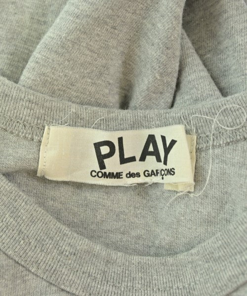 PLAY COMME des GARCONS เสื้อยืด/เสื้อท็อปส์