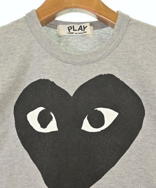 PLAY COMME des GARCONS เสื้อยืด/เสื้อท็อปส์