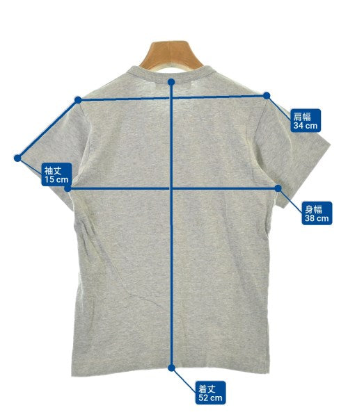 PLAY COMME des GARCONS เสื้อยืด/เสื้อท็อปส์
