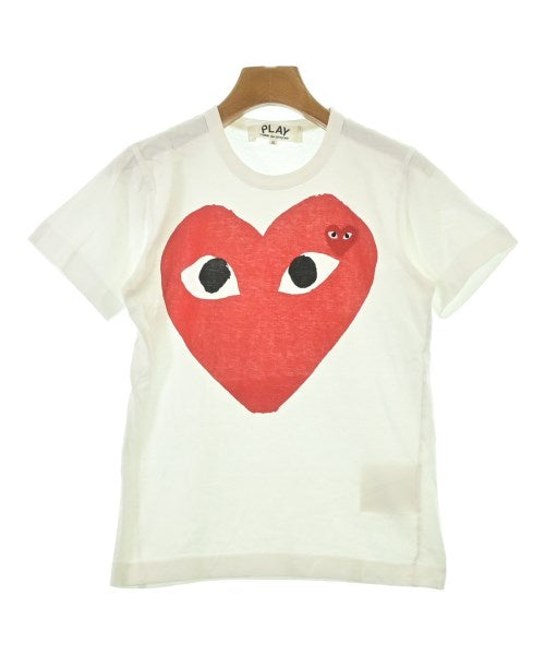 PLAY COMME des GARCONS เสื้อยืด/เสื้อท็อปส์